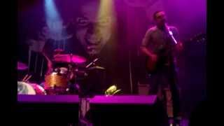 The Minutes LIVE "In My Time Of Dying" at London's Roundhouse