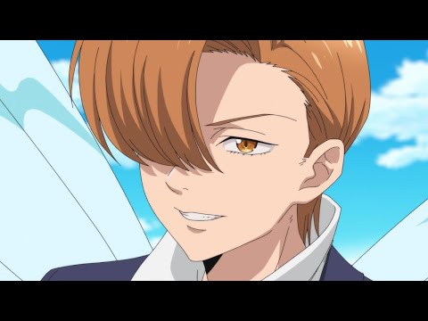 King vs Mael「AMV」Nanatsu no Taizai | Courtesy Call