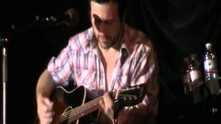 Will Hoge - Daddy Was a Gamblin' Man - The Rock Boat 12 TRB XII Storytellers 3-2-2012
