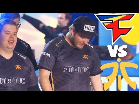 Flusha & GuardiaN Plays Of The Year! FaZe Vs Fnatic Katowice FINALS!
