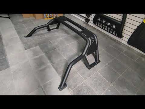 roll bar para #ranger #hilux #np300 #frontier #l200 #500milesautoshop