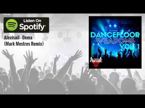 Alexisail - Dema (Mark Mestres Remix)
