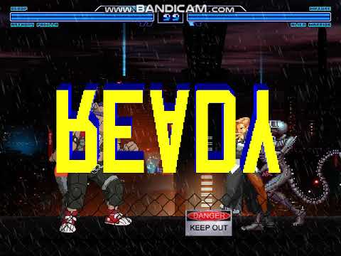 MUGEN Request: Bebop & Anthony Padilla Vs Mature & Alien