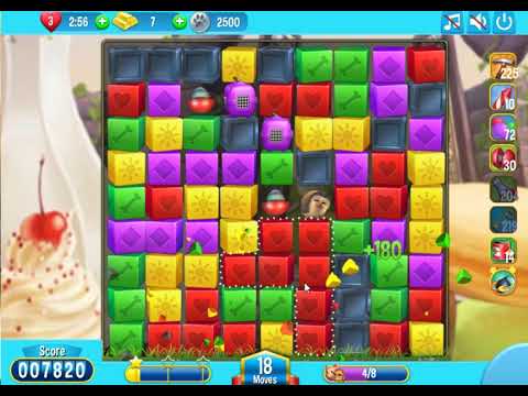 Pet Rescue Saga level 2403 no boosters ►TOBIAS DEAMON◄