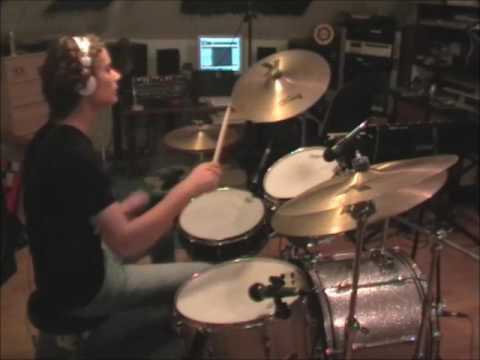 Herbie Hancock - Actual Proof (Drum Cover by Richard Kruza Jr.)