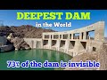 Parker Dam DEEPEST DAM In The World