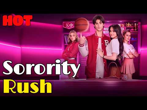 🆕🔥Sorority Rush #drama #romantic #englishdrama #lover
