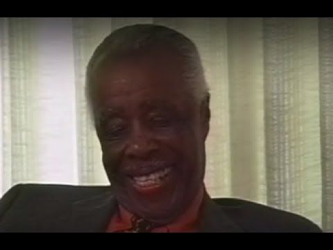 Buddy Tate Interview by Dr. Michael Woods - 3/3/1995 - Scottsdale, AZ
