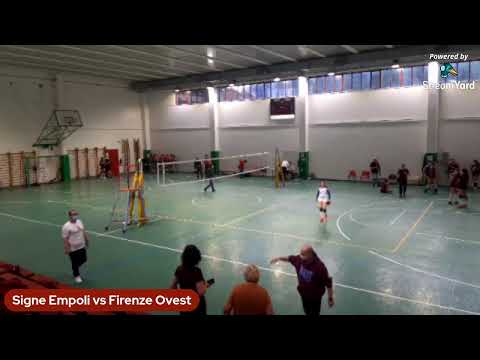 DF - Signe Empoli vs FI Ovest