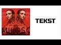 AniKa Dąbrowska - Miłość - tekst AniKa Dąbrowska - Miłość - tekst