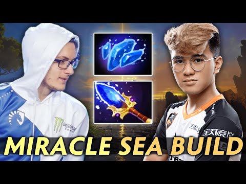 Miracle Testing SEA BUILD — TNC.Gabbi is proud