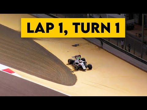 The Worst F1 Debuts of All Time...