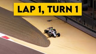 The Worst F1 Debuts of All Time... MQDEFAULT Thumbnail