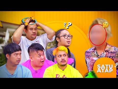 SIAPA BISA BEKERJASAMA? EPISODE 6 - SATU ATAP