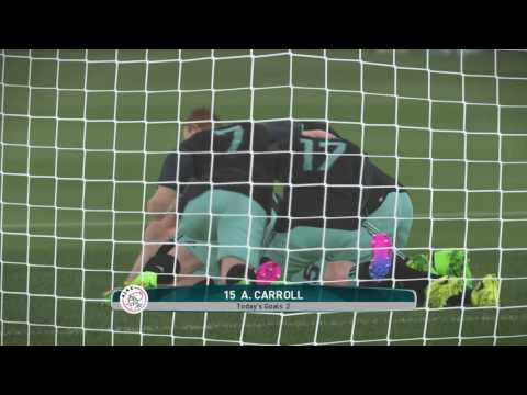 Metalprawn - Carroll debut