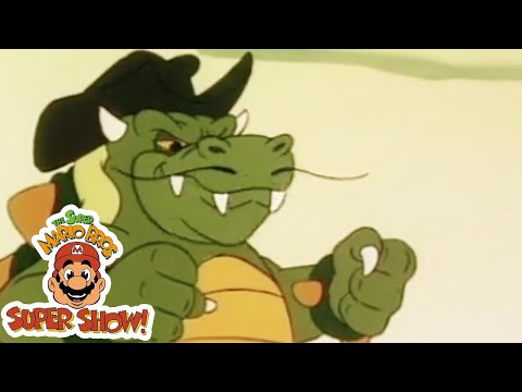 Provolone Ranger | Cartoons for Kids | Super Mario Full Episodes