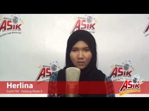 Performance: Herlina Oryza - Pemenang Minggu ke 9 Padang