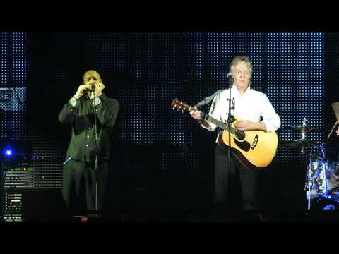 Paul McCartney - From Me To You (Sao Paulo 2019) 1st night