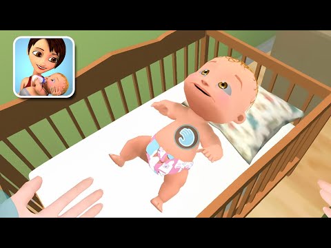 Mother Life Simulator Game - Gameplay Walkthrough (iOS, Android)