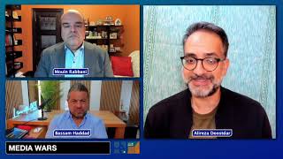 MEDIA/WARS (EP2) - with Safa Al-Ahmad, Alireza Doostdar, Jasper Nathaniel, Maya Mikdashi +