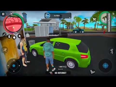 Real Gangster | Fire river & Transport ship | Fighting New Mission | Kuldeep Gaming |