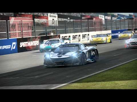 NFS Shift 2 Unleashed: Mclaren MP4-12c GT3 on Suzuka Circuit GP [HD]