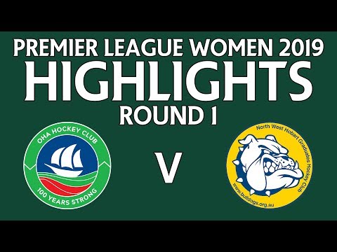 HIGHLIGHTS | 2019 PLW Round 1: OHA v North West Graduates