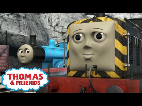 Thomas & Friends™ | The Early Bird | 30 min Compilation | Thomas the Tank Engine | Train Cartoons - Kids TV Series, Kingdom Kids Zone - Thomas & Friends