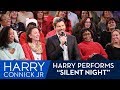 Harry Performs "Silent Night"