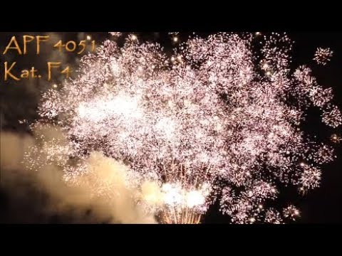 Pyrocentury / AP Feuerwerk - APF 4051 (F4)
