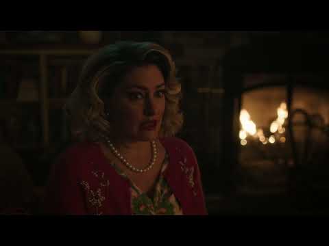 Betty Tells Her Mom Kevin Likes Boys, Jughead's Home Is Trashed - Riverdale 7x04 Scene