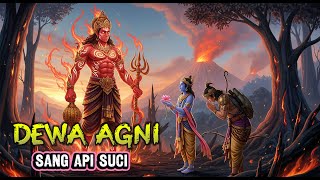 Download lagu AGNI, THE MESSENGER OF FIRE | A HIDDEN STORY FROM THE ANCIENT VEDA TO HIS COSMIC JOURNEY mp3 Download lagu AGNI, THE MESSENGER OF FIRE | A HIDDEN STORY FROM THE ANCIENT VEDA TO HIS COSMIC JOURNEY mp3