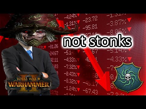 Is Vampire Coast LOW TIER? - vs Beastmen // Total War: WARHAMMER II Multiplayer Battle