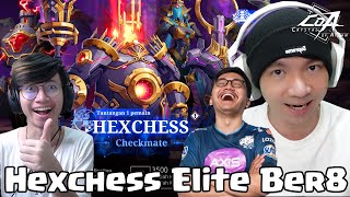 Adu Mekanik di HEXCHESS bareng @AfifYulistian @set1awanade – Crystal of Atlan Live!