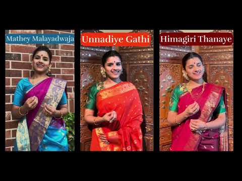 Devi Mandala Series Jukebox | 48 Songs | Kruthi Vittal | Compilation