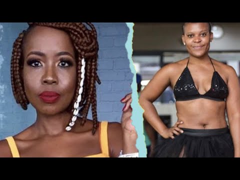 Cat fight between Zodwa Wabantu and Ntsiki Mazwai