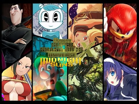 Ultimate Super Smash Bros Universe X Battle Royale Ignition (Episode 252)