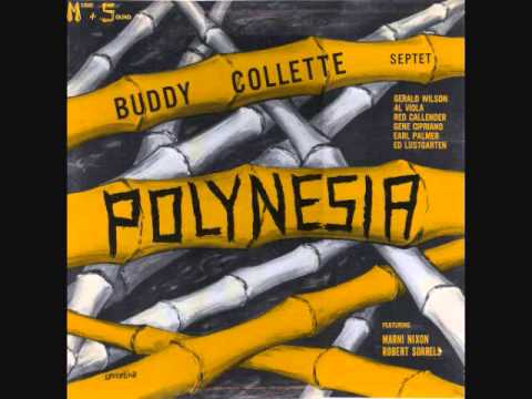 Polynesian Suite - The Buddy Collette Septet