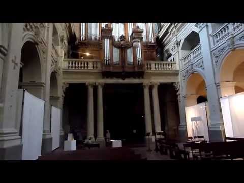 biennale art sacré 2015 jeux d'orgue à St Polycarpe