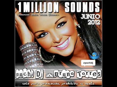 10.1Million Sounds - Junio 12 (puchi Dj)