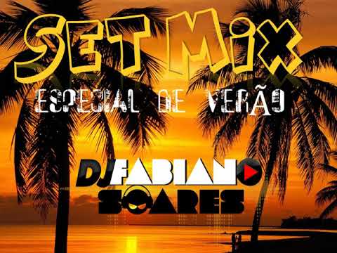 SET MIX ESPECIAL VERÃO 2021 - DANCE COMERCIAL - DJ FABIANO SOARES