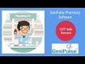 Pharmacy GST Sales Invoice