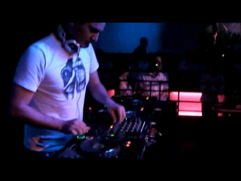 David Vendetta  @ Charleston Club - Toulouse - 15 avril 2011