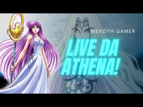 Oitavas de final do jamiel! quem leva VOOD ou JANUS? #SAINTSEIYAAWAKENING #DEUSAATHENAYT