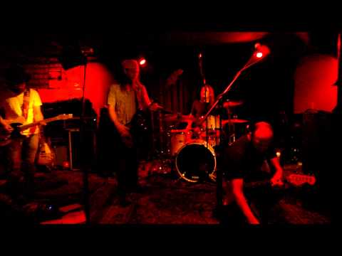 Ghosts of Jupiter Live at The Lizard Lounge Cambridge MA 7-10-2014