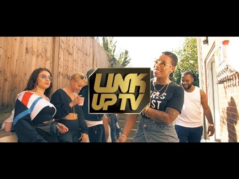 Trillary Banks - Bawsey [Music Video] Prod. by Maschinemantim | Link Up TV