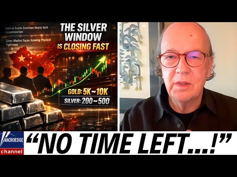 Something Big Is Building in Silver Right Now (Most Don’t See It) | Jim Rickards