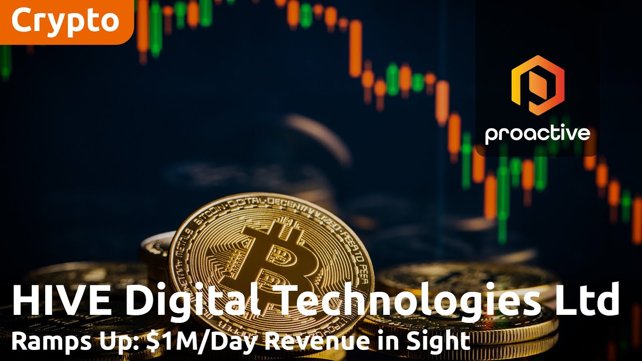 Hive Digital surpasses 8 EH/s in global bitcoin hashrate, accelerates growth toward 25 EH/s in 2025
