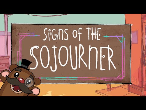 Baer Plays Signs of the Sojourner #sponsored