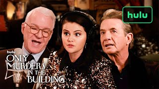 Hulu The Gang Gets "Lucky" | Only Murders In The Building